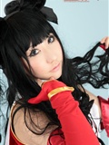 [Cosplay] 2013.03.26 Fate Stay Night - Super Hot Rin Cosplay 2(133)